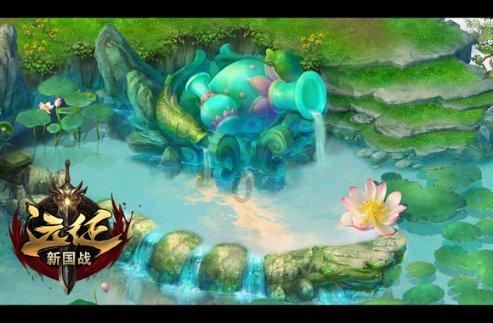 《新倩女幽魂》超级大服预约开启，三界顶流“吟潮”绚丽登场！